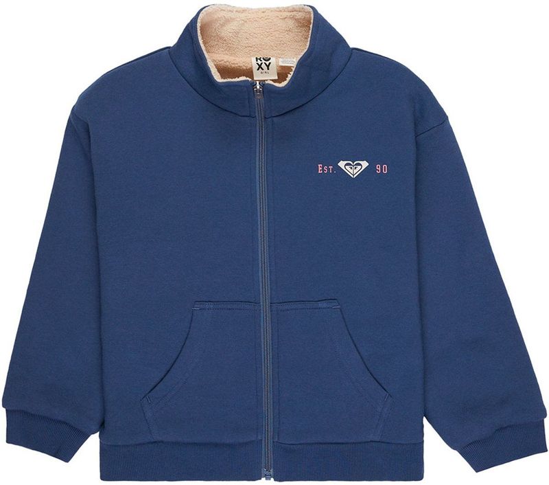 Roxy Different Rythme Sweatshirt Met Rits