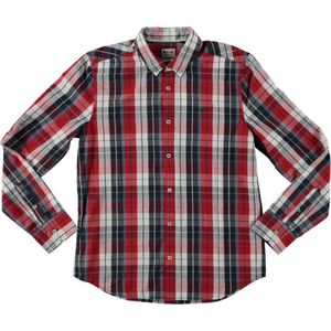 Mustang Caspar Casual overhemd - maat 3XL