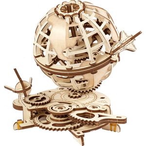 Ugears Houten Modelbouw - Globe