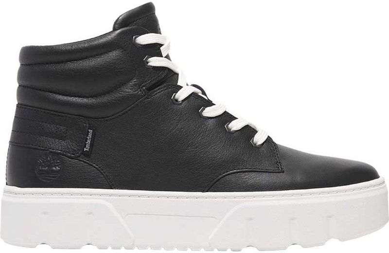 Timberland - Laurel Court High Top - Sneakers - Zwart