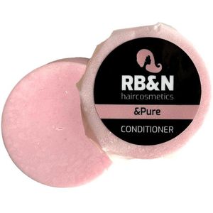 Conditioner Bar | 100% Natuurlijk | Geschikt voor CG | RB&N Haircosmetics | Ylang Ylang | 60gr