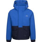 Trespass Kinder Regenjacke Zeppe Rain Jacket Tp50 Blue-11/12