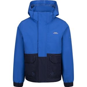Trespass Kinder Regenjacke Zeppe Rain Jacket Tp50 Blue-11/12