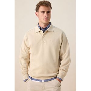 Sissy-Boy - Sweater - Beige - 100% Katoen