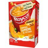 Soep royco pompoen supreme met croutons 20 zakjes | Doos a 20 zak