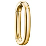 Thomas Sabo - Hangers Carrier C1201-413-39 - Goud - Gerecycleerd 925