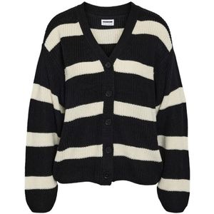 Noisy May - Maysa - Cardigan - V-hals - Lange Mouwen - Normale Pasvorm