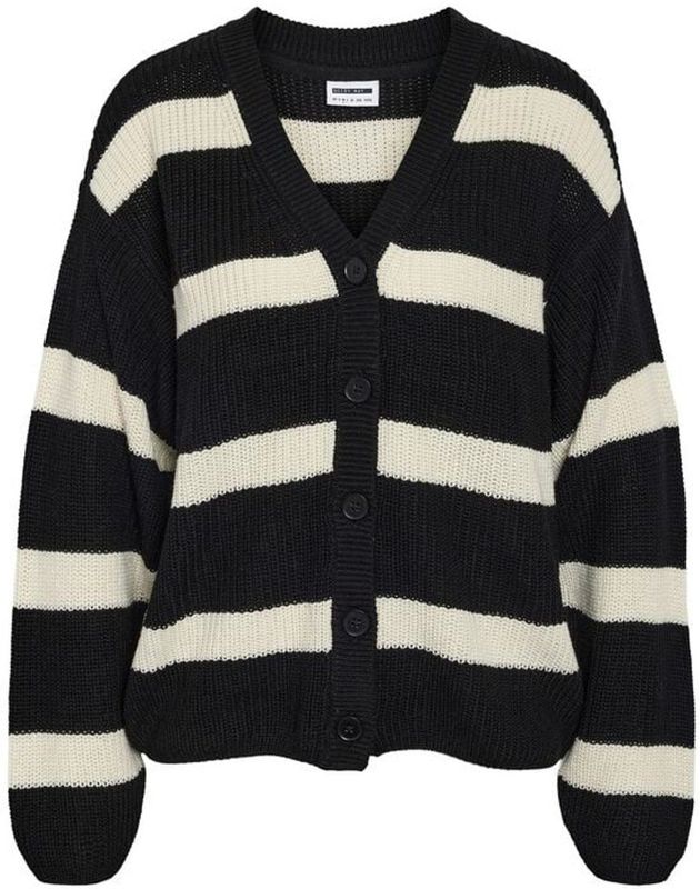 Noisy May - Maysa - Cardigan - V-hals - Lange Mouwen - Normale Pasvorm