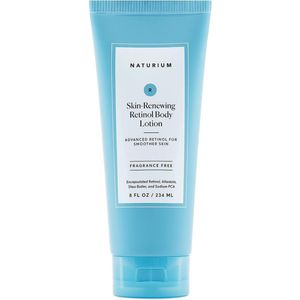 Naturium Skin-Renewing Retinol Fragrance Free Body Lotion - Anti-Aging - Parfum-vrij - Bodylotion - Hydraterende Bodycrème - Huidverzorging