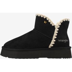 Wrangler Elsa Platform Mid
