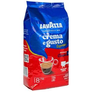 Lavazza koffiebonen crema e GUSTO espresso Classico (1kg)