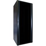 DSIT 42U serverkast met glazen deur 800x800x2000mm (BxDxH) - serverbehuizing - serverrack - 19 inch