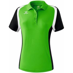 Erima Razor 2.0 Polo Dames - Green / Zwart / Wit | Maat: 42