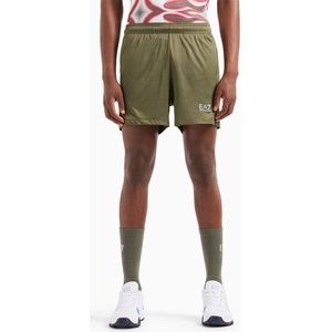 EA7 Emporio Armani - 6DPS02-PJPCZ - Korte Broek - Groen