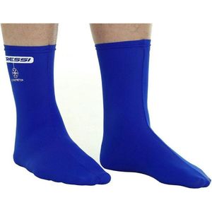 Lycra duiksokken / Water Socks Royal maat S/M