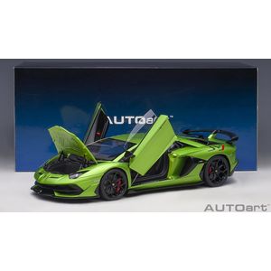 Lamborghini Aventador SVJ - 1:18 - AUTOart