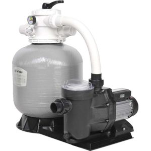 W'eau FPP-450 zandfilterset - 8 m³/u