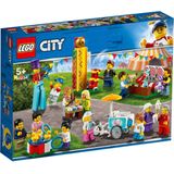 LEGO City Personenset Kermis - 60234