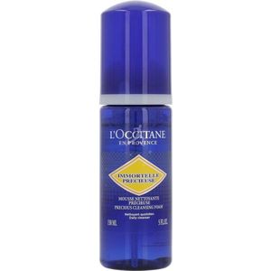 Reinigingsschuim Immortelle L'occitane (150 ml)