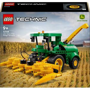 LEGO Technic John Deere 9700 Forage Harvester - 42168