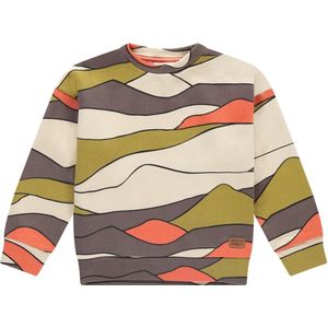 Stains & Stories boys sweatshirt Jongens Trui - Maat 92