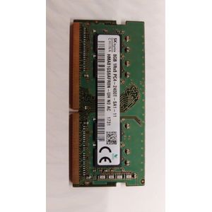 skhynix 8GB 1Rx8 PC4-2400T-SA1-11 s0dimm HMA81GS6AFR8N-UH ddr4