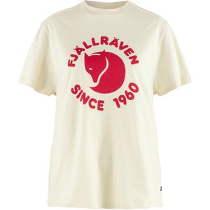 Fjällräven Womens Fjällräven Relaxed T-Shirt T-shirt (Dames |beige/wit)