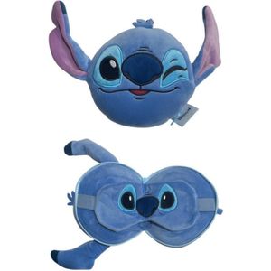 Lilo & Stitch Slaapmasker + Reiskussen