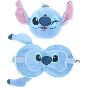 Reiskussen & Slaapmasker - Winston de Uil Adoramals - Rond - Relaxeazzz - 15x18x10cm van Puckator kopen? | Bestel Nu Online