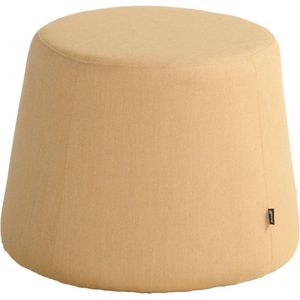Hartman Trapezium Outdoor Hocker - Sunbrella Stof - Amber