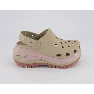 Crocs Classic Mega Crush Clog Multi 38/39 US M6/W8