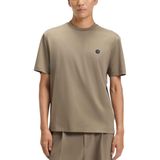 Boss - C-taut 10263030 - T-shirt - Katoen - Korte Mouwen