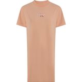 Calvin Klein - Korte Jurk - Gradiënt - Regeneratief Katoen - Slim Fit