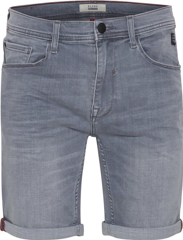 Blend - He Denim Shorts - Heren Broek