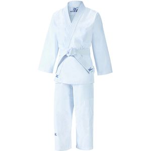Mizuno - Shiro - Judogi - Wit