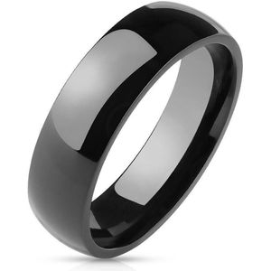 Ring Dames - Ringen Dames - Ringen Vrouwen - Ringen Mannen - Zwarte Ring - Heren Ring - Ring - Glimmende Hoek - Glow