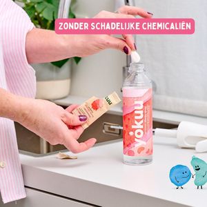 YOKUU Probiotische Allergen Spray Refill - 3 Tabs - Verlicht Hooikoorts en Huisstofmijt
