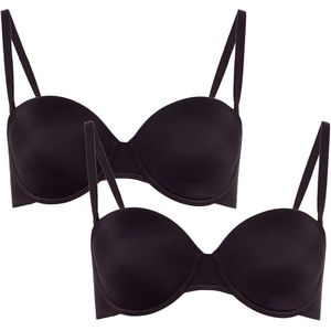 T-Shirt BH Stepy Soft WDP (2-er Pack)