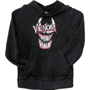 Marvel SpiderMan - Venom Kinder hoodie/trui - Kids 122 - Zwart