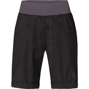 Rafiki - Misty Lt - Korte Broek - Zwart - Dames