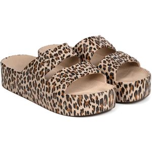FREEDOM MOSES SLIPPERS HIGH WILDCAT SANDS Meisje slippers / flipflops / badslipper - original - 36/37 - (634052234429)
