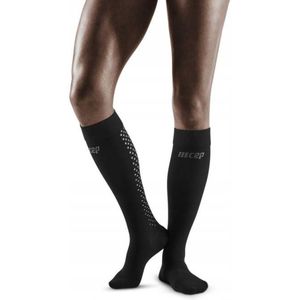 CEP - Compression Tall 3.0 - Dames Sokken - Zwart - Compressie 20-30 mmHg