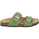 Geox - Brionia R - Sandalen - Beige - Leer