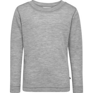 Hummel - HMLJR WOOL RIB T-SHIRT L/S - T-shirt - Lange Mouwen