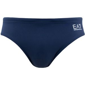 Emporio Armani heren zwemslip logo zwart