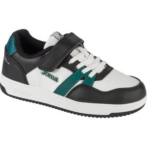 Joma Platea Low Jr 2515 JPLAS2515V, voor een jongen, Wit, Sneakers, maat: 31