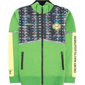 Touzani - DAMASCUS GREEN (158-164)