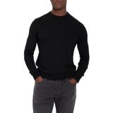 EA7 - 7M000925_AF17667 - Bergtrui - Zwart - Wol en Acryl