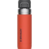 Stanley The Quick Flip Water Bottle 1,06L - Thermosfles - Tigerlily Plum
