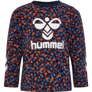 Hummel - Confetti - T-shirt - Lange Mouwen - All-over Print